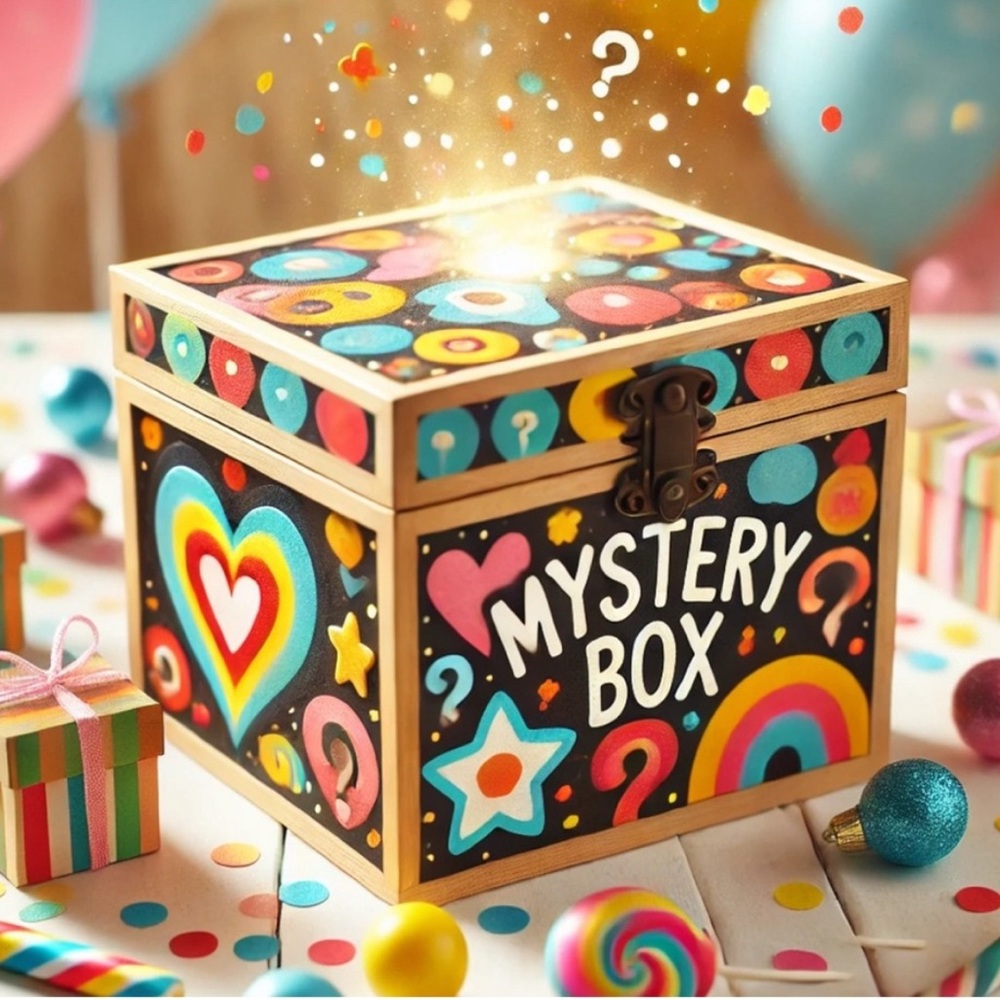 Plus Size Mystery Box